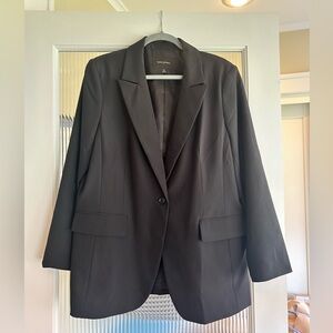 Banana Republic Black Blazer